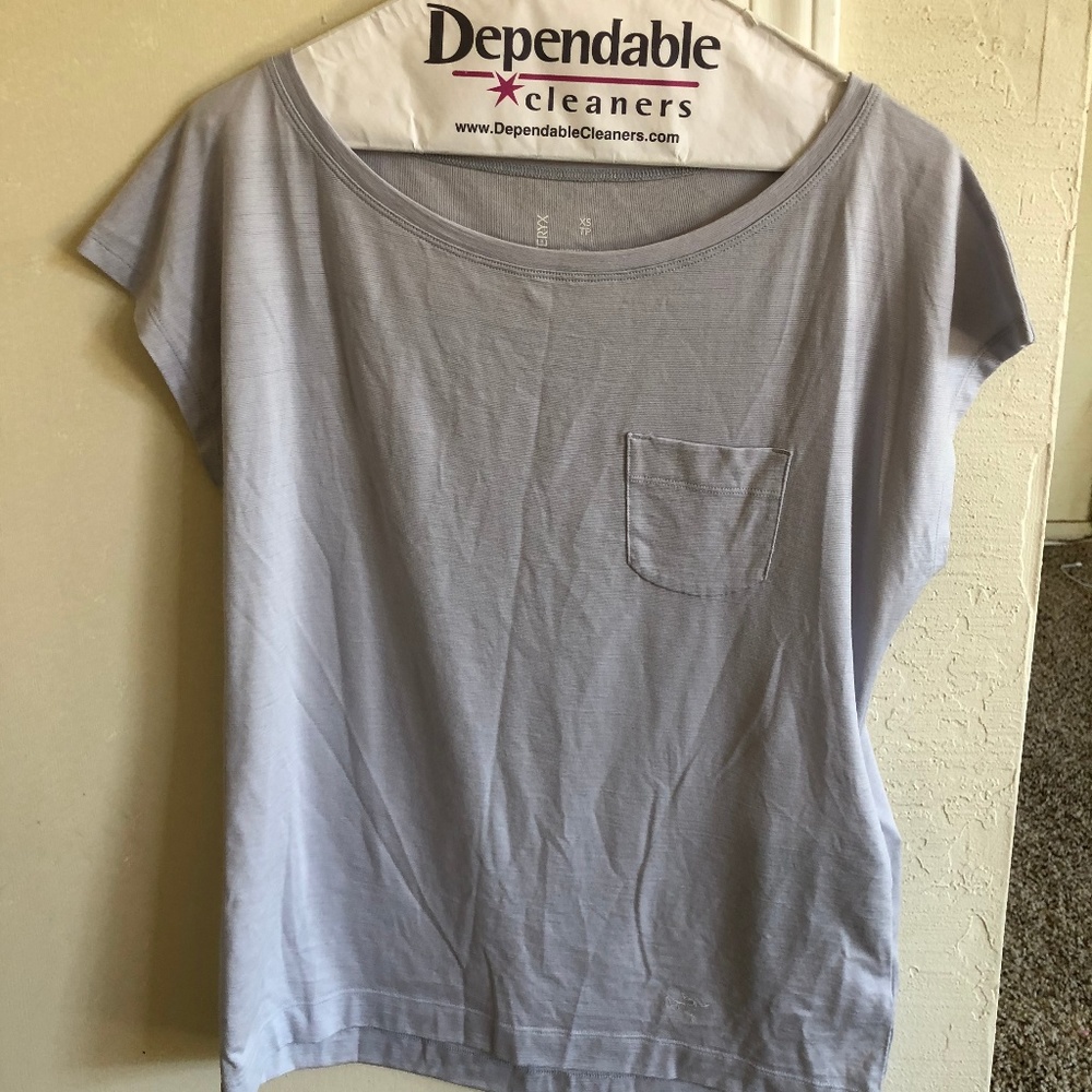 Arc'teryx A2B scoop neck t-shirt